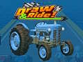 เกม Draw & Ride!
