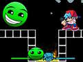 เกม FNF: Geometry Night Dashing