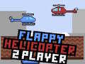 เกม Flappy Helicopter 2 Player