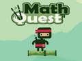 เกม Math Quest