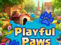 เกม Playful Paws