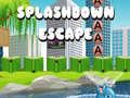 เกม Splashdown Escape