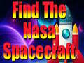 เกม Find The Nasa Spacecraft