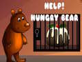 เกม Help Hungry Bear