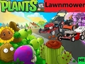 เกม Plants vs Lawnmowers