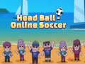 เกม Head Ball - Online Soccer