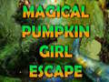 เกม Magical Pumpkin Girl Escape
