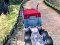 เกม Road Train Truck Driving