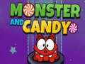 เกม Monster and Candy