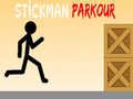 เกม Stickman Parkour