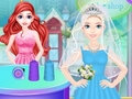 เกม Romantic Wedding Dress Shop