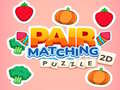 เกม Pair Matching Puzzle 2D