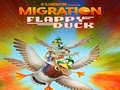 เกม Migration Flappy Duck