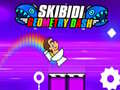เกม Skibidi Geometry Dash