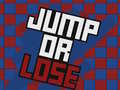 เกม Jump Or Lose