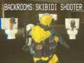 เกม Backrooms: Skibidi Shooter