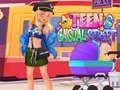เกม Teen Casual Street