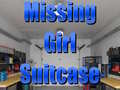 เกม Missing Girl Suitcase
