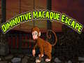 เกม Diminutive Macaque Escape