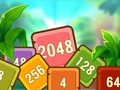 เกม Tropical Cubes 2048