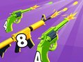 เกม Merge 2048 Gun Rush