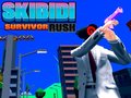เกม Skibidi Survivor Rush