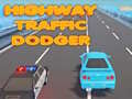 เกม Highway Traffic Dodger