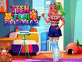เกม Teen Fun Footwear