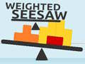 เกม Weighted Seesaw