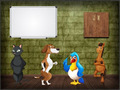 เกม Amgel Easy Room Escape 155