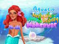 เกม Aquatic Mermaid Beauty Makeover