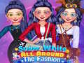 เกม Snow White All Around the Fashion
