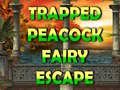 เกม Trapped Peacock Fairy Escape