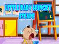 เกม Little Baby Hungry Escape