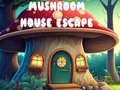 เกม Mushroom House Escape