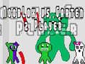 เกม NoobLox vs Garten 2 Player