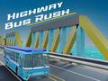 เกม Highway Bus Rush