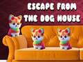 เกม Escape from the Dog House