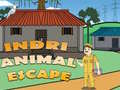 เกม Indri Animal Escape