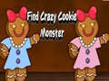 เกม Find Crazy Cookie Monster