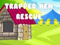 เกม Trapped Hen Rescue