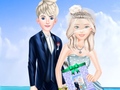 เกม Royal Couple Wedding Invitation