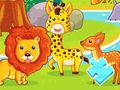 เกม Jigsaw Puzzle: Wild Animals