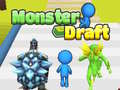 เกม Monster Draft
