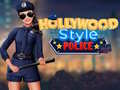 เกม Holywood Style Police