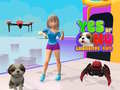 เกม Yes or No Challenge Run