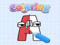 เกม Coloring