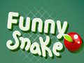 เกม Funny Snake