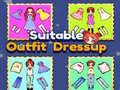 เกม Suitable Outfit Dressup