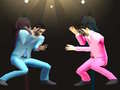 เกม Home Rush The Fish Fight
